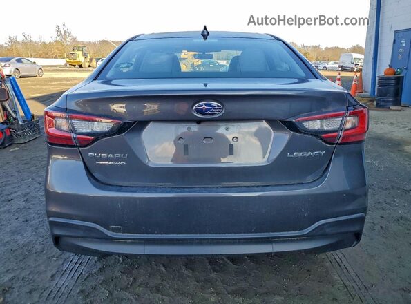 4S3BWAC60P3005494 2023 SUBARU LEGACY Серый Вид сзади