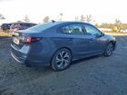 2023 Subaru Legacy Premium Серый vin: 4S3BWAC60P3005494
