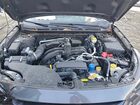 2023 Subaru Legacy Premium Серый vin: 4S3BWAC60P3005494