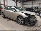 2020 Subaru Legacy Premium Tan vin: 4S3BWAC64L3015472
