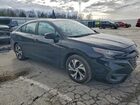 2024 Subaru Legacy Premium Black vin: 4S3BWAC65R3017272