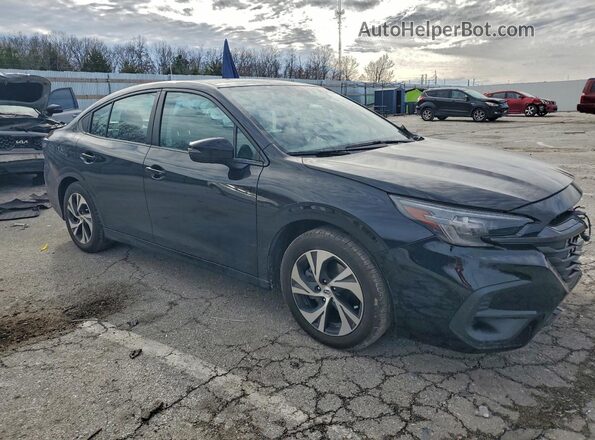 4S3BWAC65R3017272 2024 SUBARU LEGACY Black Przód prawy