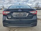 2024 Subaru Legacy Premium Black vin: 4S3BWAC65R3017272