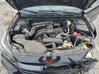 2024 Subaru Legacy Premium Black vin: 4S3BWAC65R3017272