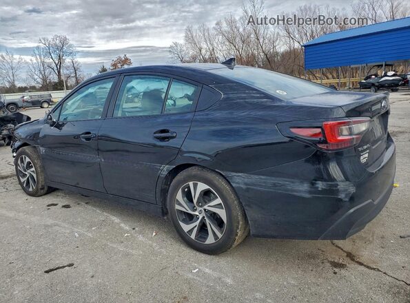 4S3BWAC65R3017272 2024 SUBARU LEGACY Black Tył lewy