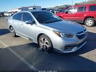 2020 Subaru Legacy Premium Серебряный vin: 4S3BWAC67L3018009
