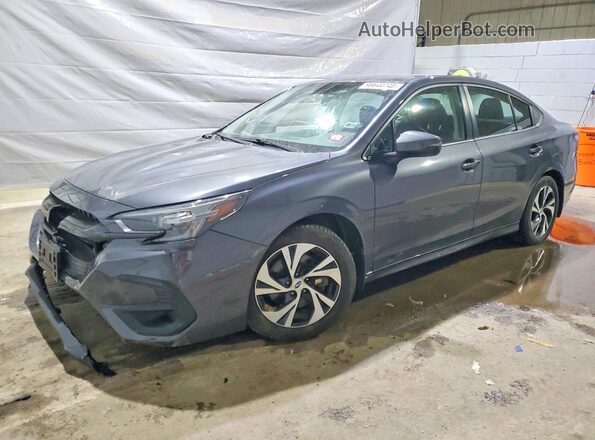 4S3BWAC6XP3010184 2023 SUBARU LEGACY Gray Przód lewy