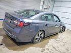 2023 Subaru Legacy Premium Gray vin: 4S3BWAC6XP3010184