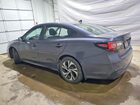 2023 Subaru Legacy Premium Gray vin: 4S3BWAC6XP3010184