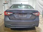 2023 Subaru Legacy Premium Gray vin: 4S3BWAC6XP3010184