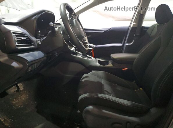4S3BWAC6XP3010184 2023 SUBARU LEGACY Gray Widok wnętrza z przodu
