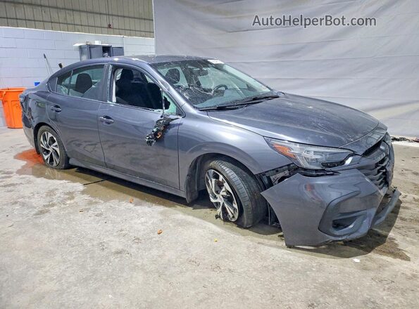 4S3BWAC6XP3010184 2023 SUBARU LEGACY Gray Przód prawy