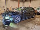 2021 Subaru Legacy Premium Black vin: 4S3BWAD60M3013525