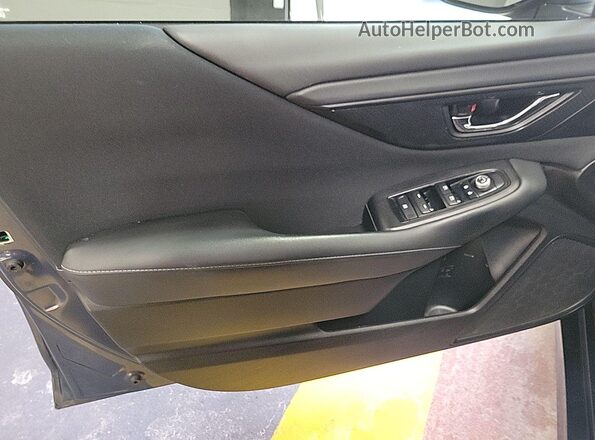 4S3BWAD62P3004281 2023 SUBARU LEGACY  Widok komory silnika