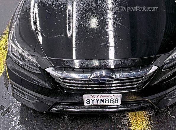 4S3BWAD65N3005695 2022 SUBARU LEGACY  Вид спереди