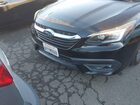 2022 Subaru Legacy Premium vin: 4S3BWAD65N3005695