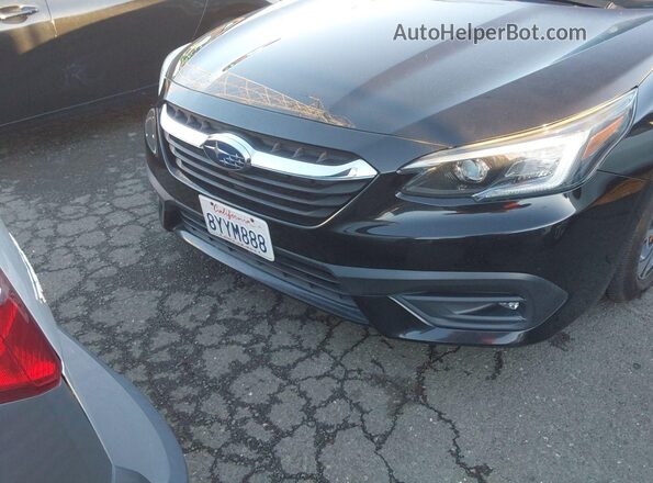 4S3BWAD65N3005695 2022 SUBARU LEGACY  
