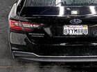 2022 Subaru Legacy Premium vin: 4S3BWAD65N3005695