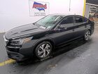 2022 Subaru Legacy Premium vin: 4S3BWAD65N3005695