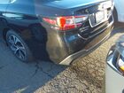2022 Subaru Legacy Premium vin: 4S3BWAD65N3005695