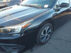 2022 Subaru Legacy Premium vin: 4S3BWAD65N3005695