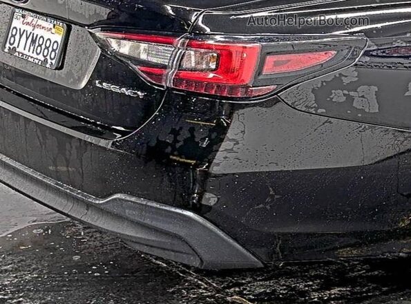 4S3BWAD65N3005695 2022 SUBARU LEGACY  