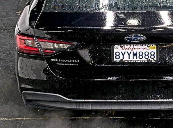 4S3BWAD65N3005695 2022 SUBARU LEGACY  