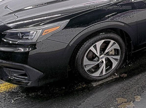 4S3BWAD65N3005695 2022 SUBARU LEGACY  