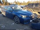 2022 Subaru Legacy Premium Blue vin: 4S3BWAD67N3014558