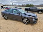 2025 Subaru Legacy Premium Gray vin: 4S3BWAD67S3033235