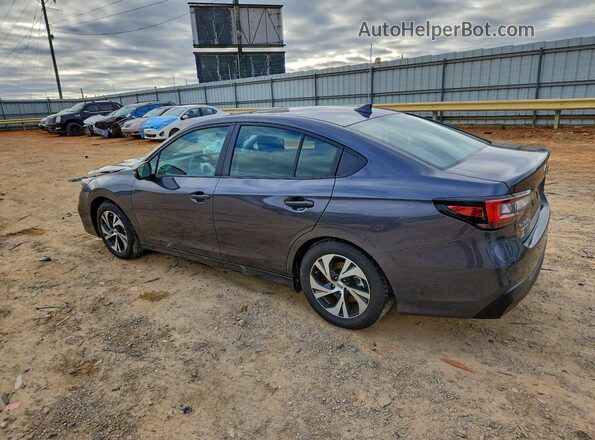4S3BWAD67S3033235 2025 SUBARU LEGACY Gray Задня ліва чверть