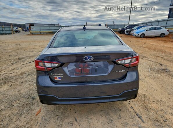 4S3BWAD67S3033235 2025 SUBARU LEGACY Gray Вид ззаду