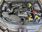 2025 Subaru Legacy Premium Gray vin: 4S3BWAD67S3033235