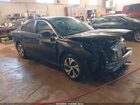 2022 Subaru Legacy Premium Black vin: 4S3BWAD69N3012553