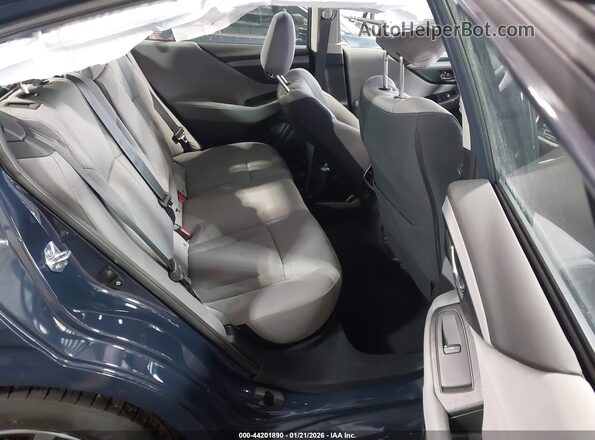 4S3BWAD69S3028554 2025 SUBARU LEGACY Blue VIN sticker view