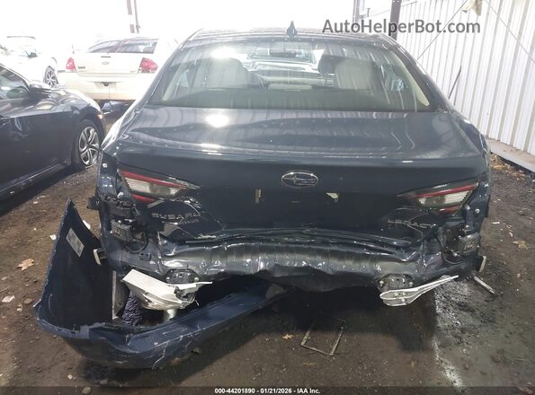 4S3BWAD69S3028554 2025 SUBARU LEGACY Blue 