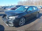 2025 Subaru Legacy Premium Черный vin: 4S3BWAF64S3009231