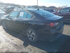 2025 Subaru Legacy Premium Черный vin: 4S3BWAF64S3009231