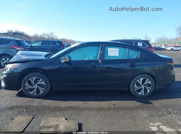 4S3BWAF64S3009231 2025 SUBARU LEGACY Черный Панорамный вид салона 360°
