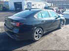 2025 Subaru Legacy Premium Черный vin: 4S3BWAF64S3009231