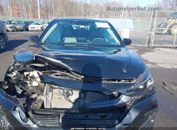 4S3BWAF64S3009231 2025 SUBARU LEGACY Черный Вид щитка приборов