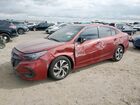 2025 Subaru Legacy Premium Maroon vin: 4S3BWAF67S3003312