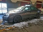 2022 Subaru Legacy Sport Угольный vin: 4S3BWAH66N3004503