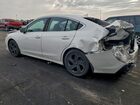 2022 Subaru Legacy Sport Белый vin: 4S3BWAH69N3004866