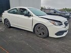 2022 Subaru Legacy Sport Белый vin: 4S3BWAH69N3004866