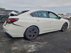 2022 Subaru Legacy Sport Белый vin: 4S3BWAH69N3004866