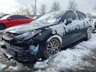 2024 Subaru Legacy Sport Черный vin: 4S3BWGG60R3003082