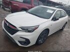 2024 Subaru Legacy Sport Белый vin: 4S3BWGG6XR3006958