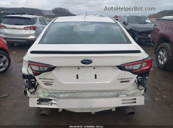 4S3BWGG6XR3006958 2024 SUBARU LEGACY Белый 