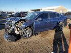 2022 Subaru Legacy Limited Xt Blue vin: 4S3BWGN65N3028525